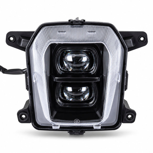 Faro Delantero, M3