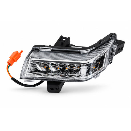 Luz Trasera, M3