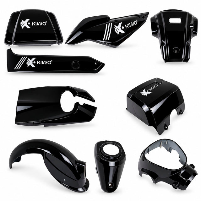 Accesorios de Plástico, GYE001