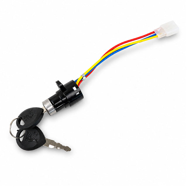 Cerradura Eléctrica, SH0801