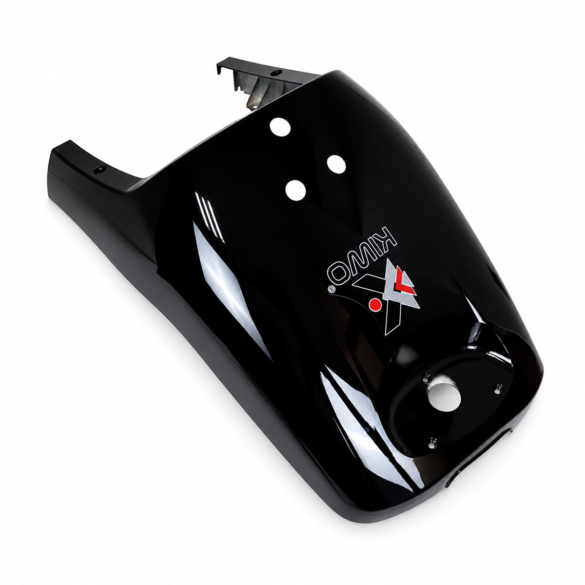 Accesorios Plástico Negro, KL800