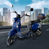 Bicicleta Eléctrica Kiwo E-Bike Z7