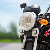 Triciclo de Carga Eléctrico Kiwo, Color Negro