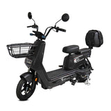 Bicicleta Eléctrica Kiwo color Negro 2023