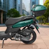 Motocicleta Senkan 150 2025, Color Verde