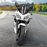 Motocicleta Kiwo KR 200 2025, Color Azul