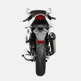 Motocicleta Kiwo KR 200 2025, Color Azul