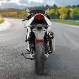 Motocicleta Kiwo KR 200 2025, Color Azul