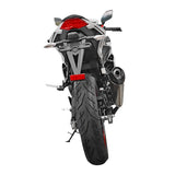 Motocicleta Kiwo KM 200 2025, Color Gris