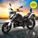 Motocicleta, Kiwo KX 200, 2025