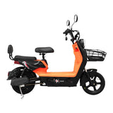 Bicicleta Eléctrica, Tori 800