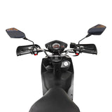 Motocicleta Kiwo KWS 150 2025, color Gris con Amarillo